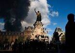 آشوب در فرانسه؛ شورش حاشیه علیه متن