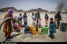سهم مردم سیستان‌وبلوچستان از تخصیص آب 
