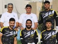 نادر غبیشاوی به کادر فنی استقلال ملحق شد