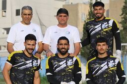 نادر غبیشاوی به کادر فنی استقلال ملحق شد