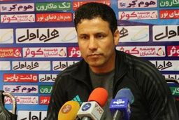 تارتار: شرایط پرسپولیس خوب نیست، می‌خواهیم از این فرصت استفاده کنیم
