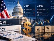 CPI و PCE چه پیامی برای دلار و بازار فارکس دارند؟