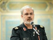 هشدار سخنگوی سپاه درباره پیامدهای حمله به جزیره لارک