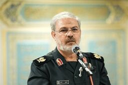 سخنگوی سپاه: تنگه هرمز سرزمین ایران است و هیچ ارتباطی با آمریکا ندارد

