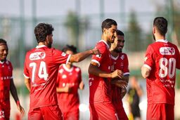 پیروزی پرگل شاگردان تارتار در برابر ارزروم‌اسپور