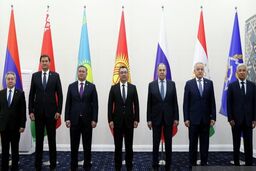 محکومیت حملات اسرائیل و آمریکا به ایران توسط سازمان پیمان امنیت جمعی