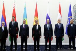 محکومیت حملات اسرائیل و آمریکا به ایران توسط سازمان پیمان امنیت جمعی