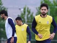 ملی‌پوش ایران به پرسپولیس پیوست 