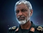 علی عظمایی فرمانده نیروی دریایی سپاه شد