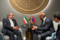 تاکید تهران و ایروان بر تدوین سند جامع مشارکت راهبردی