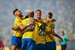 خلاصه دیدار النصر و الفتح