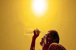 آماده‌باش هرمزگان در برابر موج گرمای ۵۰ درجه