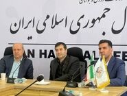 افتتاح ساختمان جدید فدراسیون هندبال؛ قرارداد با سرمربی کروات
