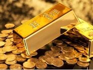 کاهش قیمت طلا و سکه در بازار تهران

