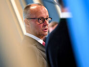 هشدار صدر اعظم آلمان نسبت به دخالت احتمالی آمریکا در انتخابات
