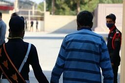 هزار زندانی افغانستانی به کشور خود برگشتند 