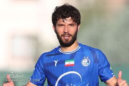 ستاره ملی‌پوش از استقلال جدا می‌شود