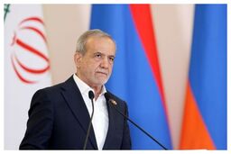 پزشکیان: مومن حرف محکم می‌زند، نه حرفی که هر روز عوض شود