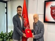 انتخاب محسن خلیلی به عنوان سرپرست تیم فوتبال پرسپولیس

