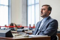 غریب‌آبادی: امنیت خزر یک مسئولیت منطقه‌ای و درون‌زاست