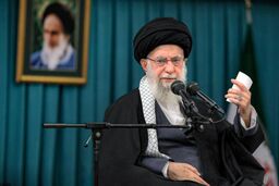 رهبری: نیروهای مسلح، رژیم رذل صهیونی را بیچاره خواهند کرد
