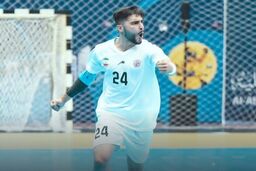 شروع موفق هندبال نوجوانان ایران در مسابقات قهرمانی آسیا

