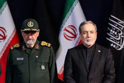 پیام تبریک عراقچی به محسن رضایی