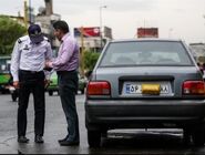 زمان پایان طرح زوج و فرد در کرج مشخص شد
