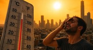 آغاز روند کاهش دمای تهران از روز سه‌شنبه / تداوم استقرار توده هوای گرم تا دوشنبه
