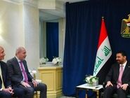 دعوت رسمی پادشاه اردن از نخست‌وزیر عراق برای سفر به امان