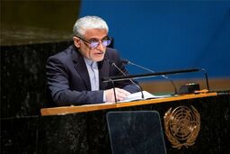 ایران در نامه‌ای رسمی به سازمان ملل، حمله به کادر درمانی خود را محکوم کرد