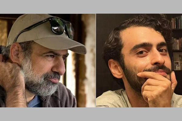 امید به آزادی دو هنرمند