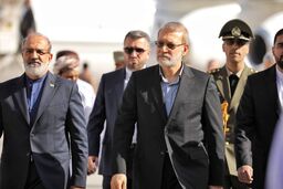 جزئیات دیدار علی لاریجانی و سلطان عمان