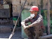سالانه ۳ میلیون کارگر قربانی می‌شوند
