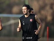 دو بازیکن خارجی از پرسپولیس جدا می‌شوند