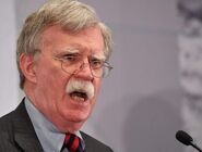 بولتون: اقدامات ترامپ می‌تواند منجر به بروز رقابت هسته‌ای شود