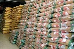 کشف انبار بزرگ احتکار برنج در کرج