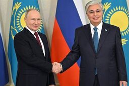 توکایف نسخه تازه صلح اوکراین را مطرح کرد