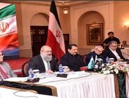 هدف‌گذاری تجارت ۱۰ میلیارد دلاری ایران و پاکستان