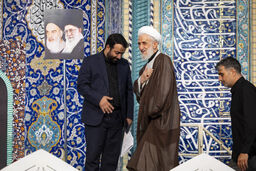 بازگشت خطبه‌خوان/حضور کاظم صدیقی در نماز جمعه دیروز تهران چه پیام‌هایی برای جامعه به‌همراه داشت؟