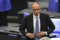 بیانیه رسمی صدراعظم آلمان در مخالفت با طرح نتانیاهو 