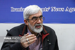 ناصر آملی فعال سیاسی اصلاح‌‏طلب: دست برتر جریان‏‌های سیاسی خاص نسبت به استاندار خراسان رضوی