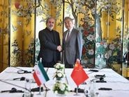 تقویت همکاری‌های راهبردی تهران و پکن در حاشیه نشست بریکس