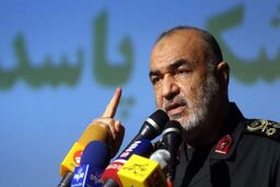 عملیات وعده صادق بیش از انتظار موفق بود 