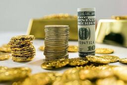 قیمت طلا، سکه و دلار امروز دوشنبه 22 اردیبهشت ۱۴۰۴+جدول