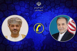 تأکید ایران و عمان بر عبور ایمن کشتی‌ها از تنگه هرمز

