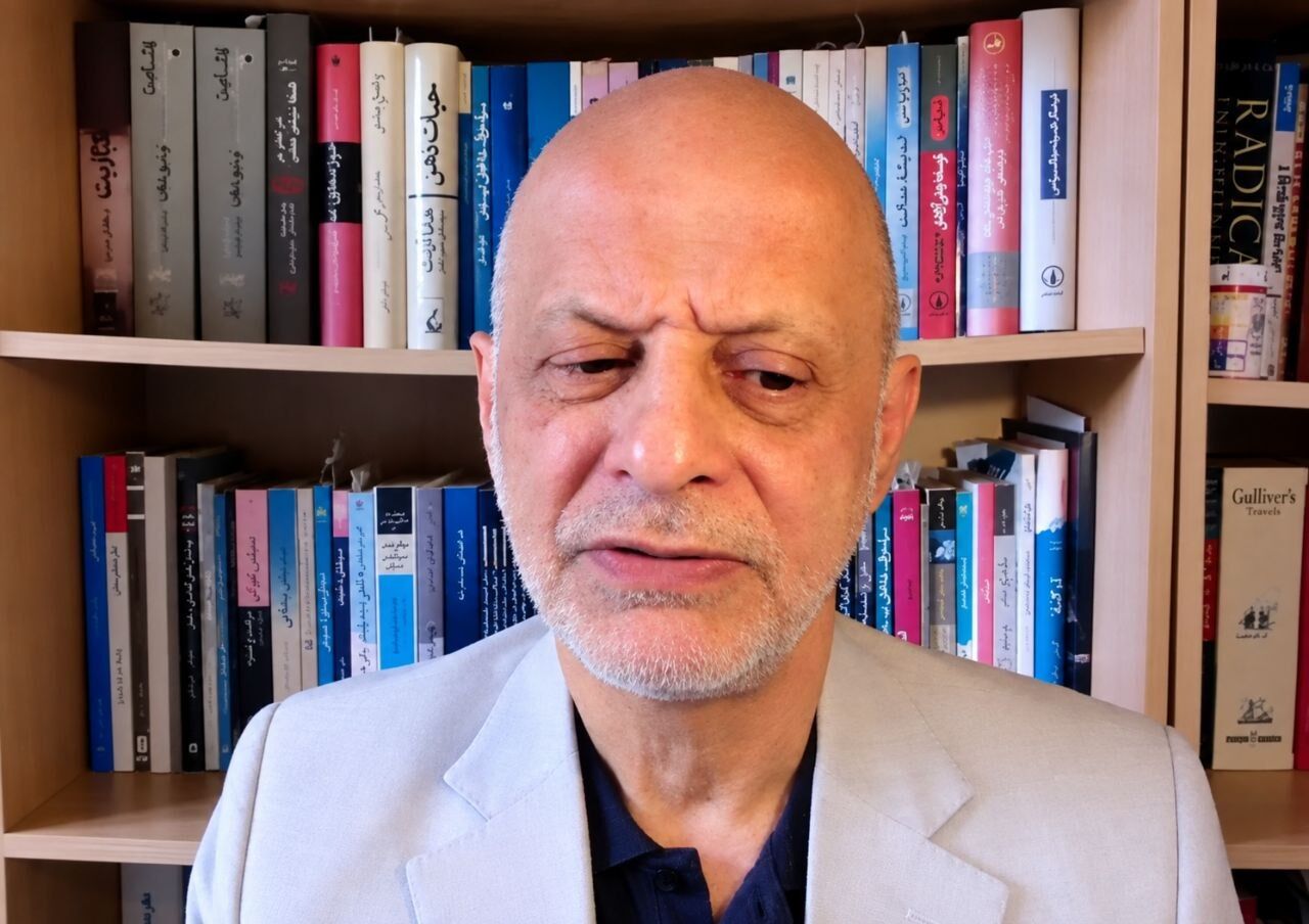 تحلیل اکبر گنجی از مصاحبه غلامحسین کرباسچی در صدا و سیما:  همراه کردن مردم مهم‌ترین ابزار است