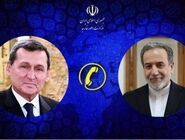 عراقچی و مردوف بر کاهش تنش‌ها و امنیت پایدار تأکید کردند