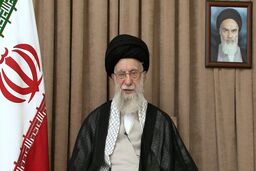 تقدیر رهبری از اتحاد ملت علیه متجاوزان