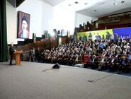 تأکید رئیس‌جمهور بر برخورداری برابر تمامی ایرانیان از امکانات کشور و ضرورت همکاری برای رفع دغدغه‌ها